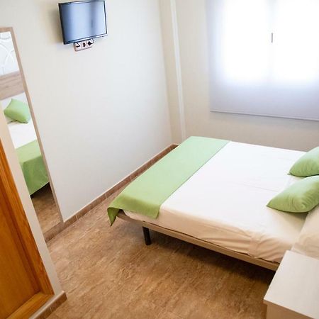 Bf Rooms El Cabo Cabo De Gata Exterior photo