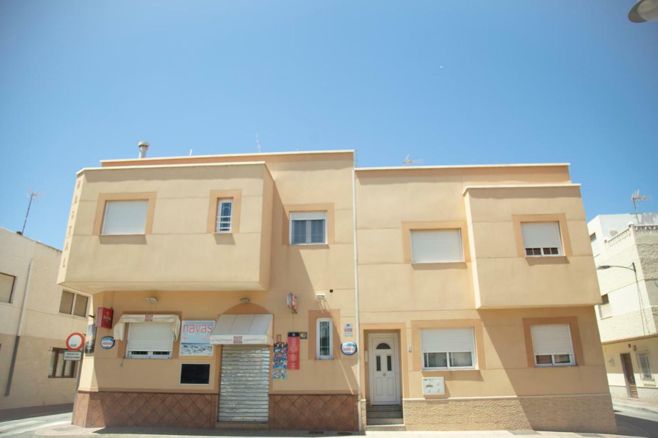 Bf Rooms El Cabo Cabo De Gata Exterior photo