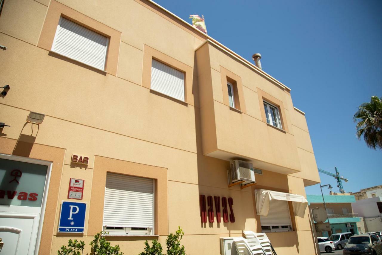 Bf Rooms El Cabo Cabo De Gata Exterior photo