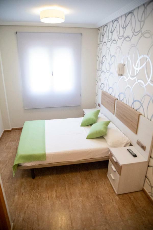Bf Rooms El Cabo Cabo De Gata Exterior photo
