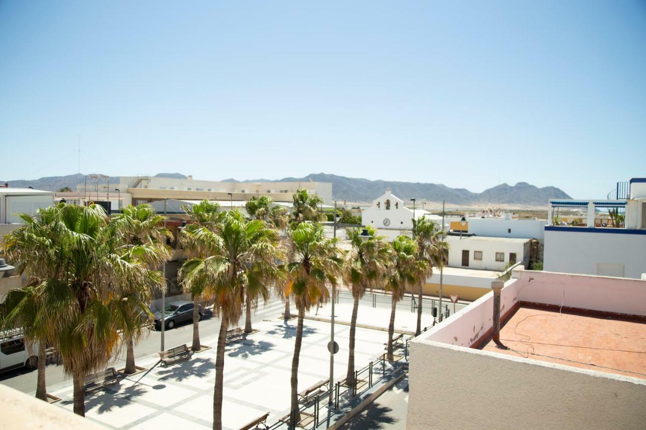 Bf Rooms El Cabo Cabo De Gata Exterior photo