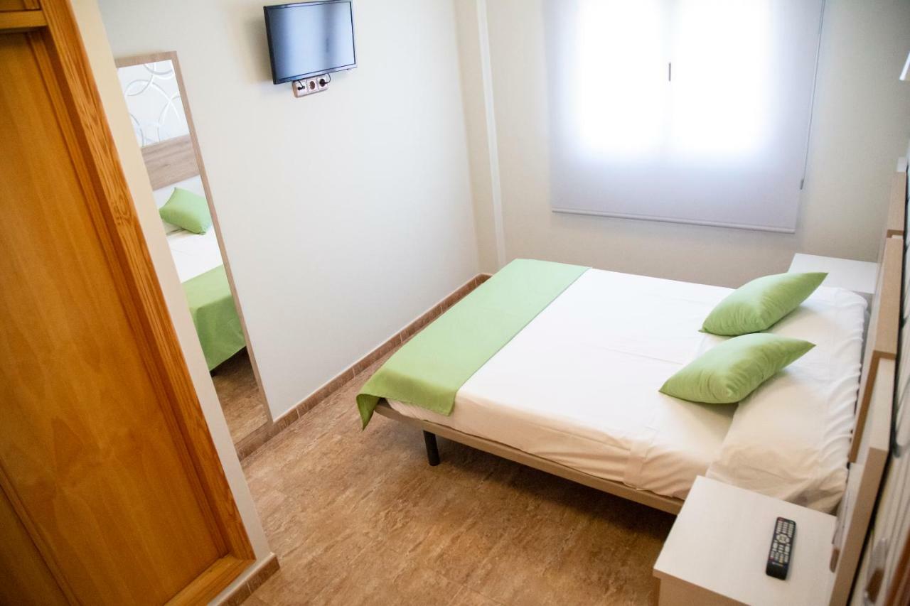 Bf Rooms El Cabo Cabo De Gata Exterior photo