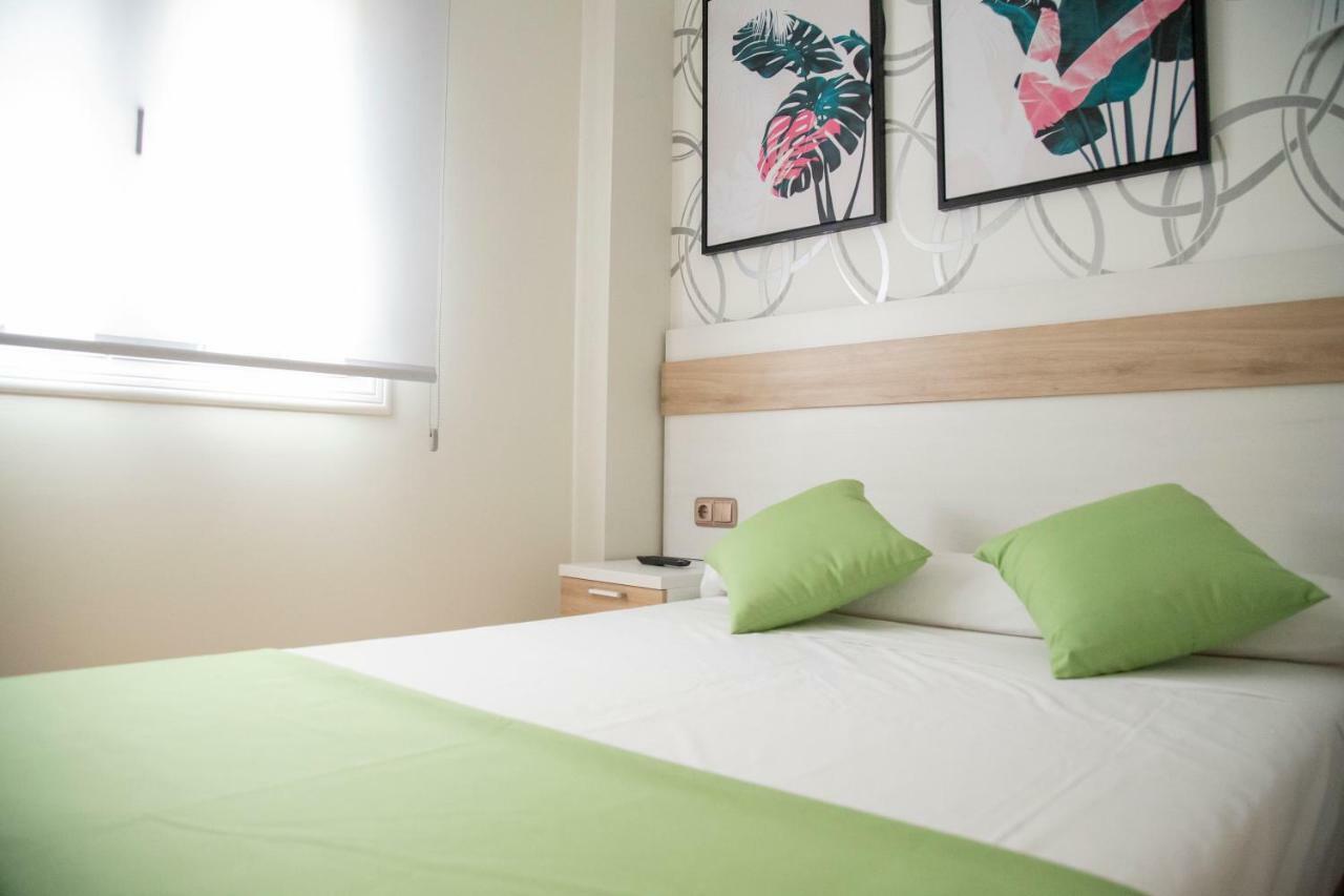 Bf Rooms El Cabo Cabo De Gata Exterior photo