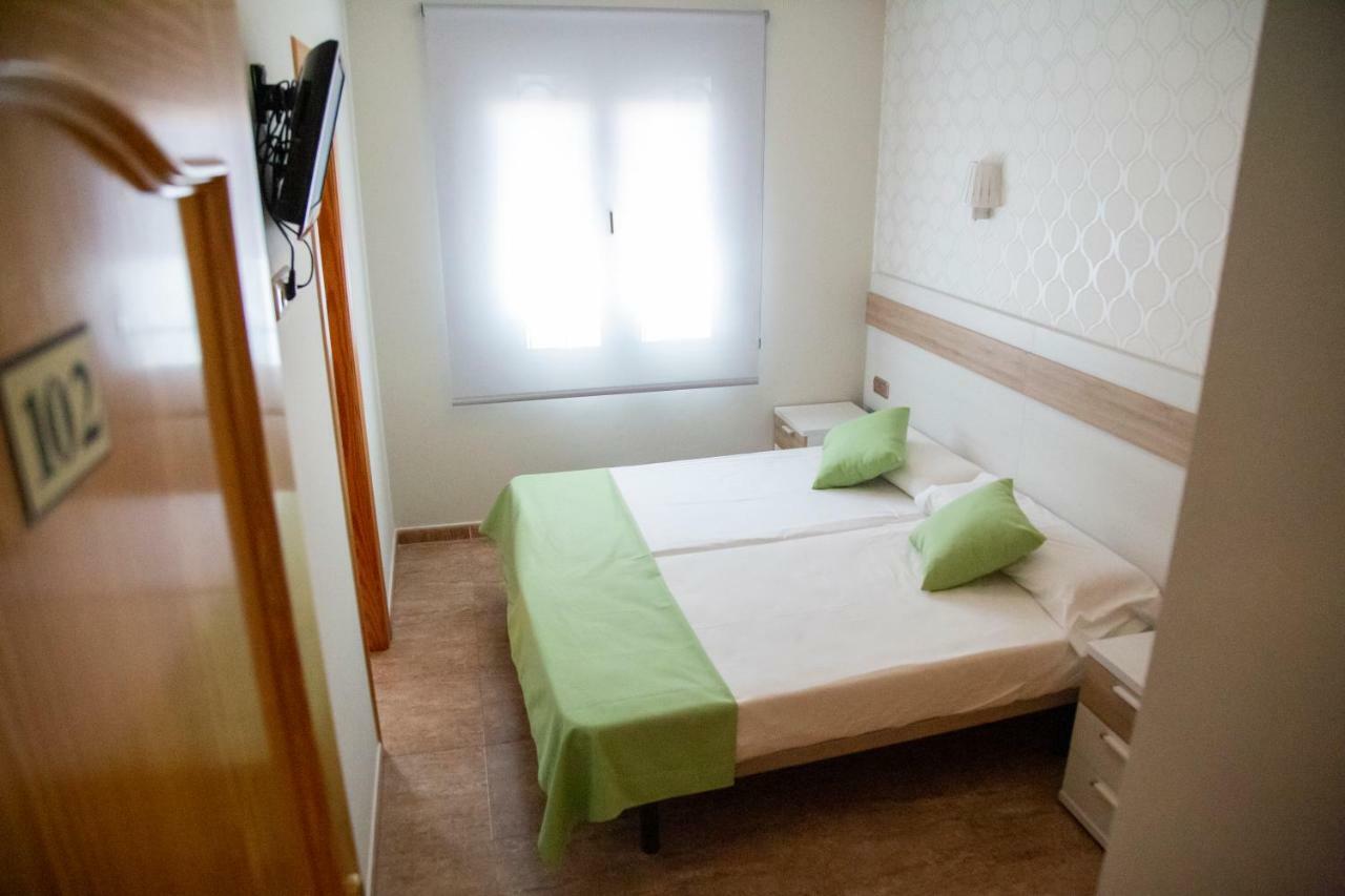 Bf Rooms El Cabo Cabo De Gata Exterior photo
