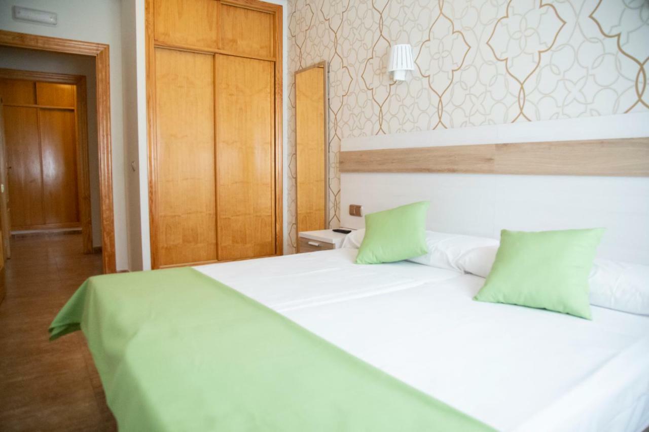Bf Rooms El Cabo Cabo De Gata Exterior photo