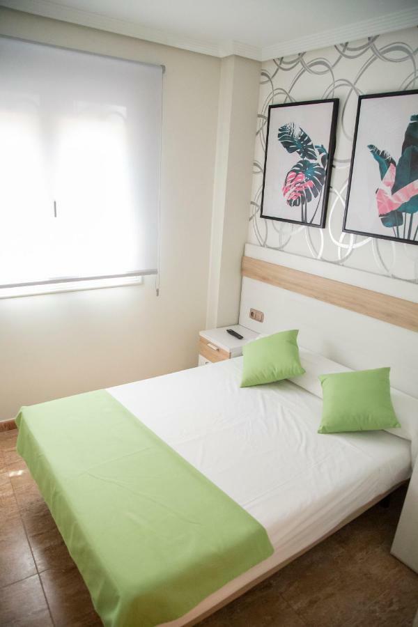 Bf Rooms El Cabo Cabo De Gata Exterior photo