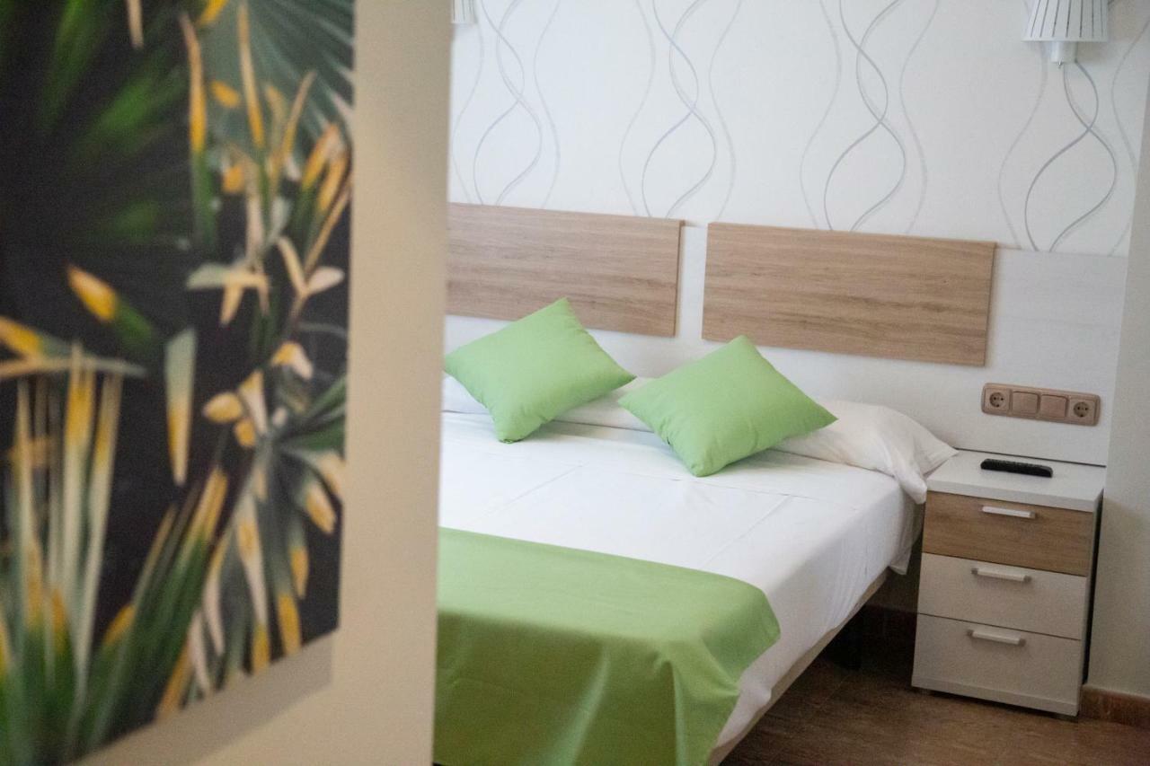 Bf Rooms El Cabo Cabo De Gata Exterior photo