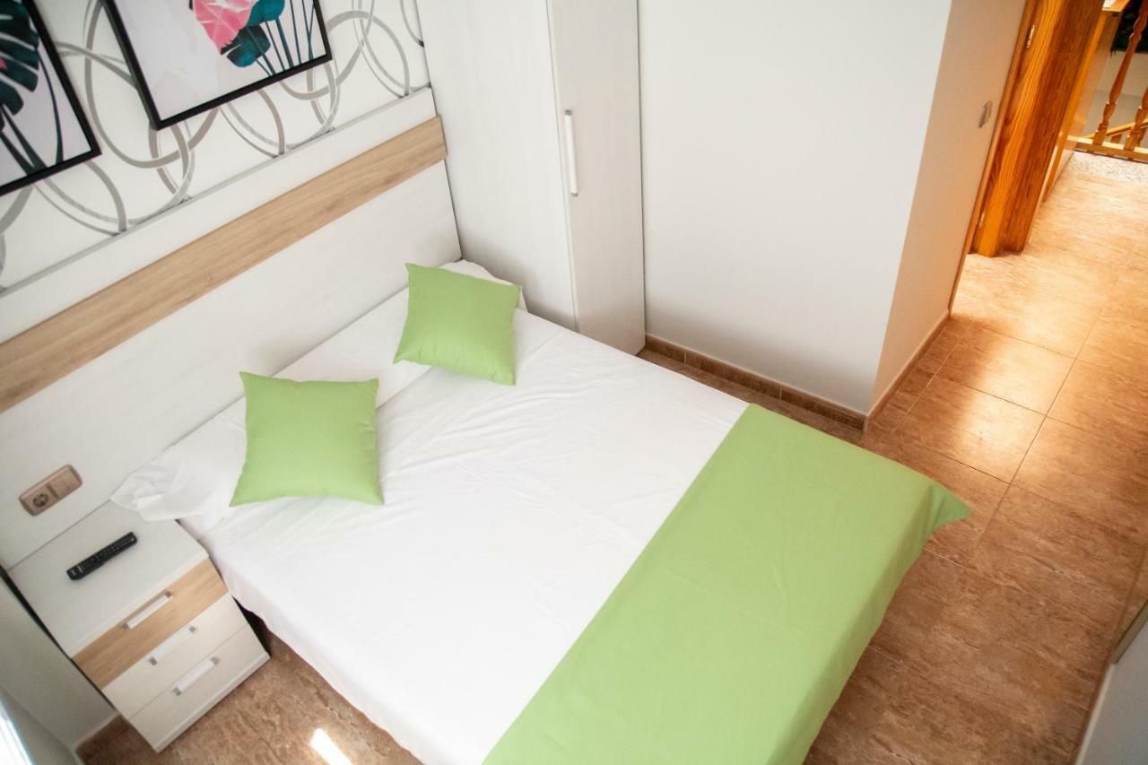 Bf Rooms El Cabo Cabo De Gata Exterior photo