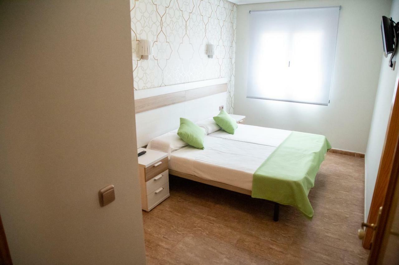 Bf Rooms El Cabo Cabo De Gata Exterior photo