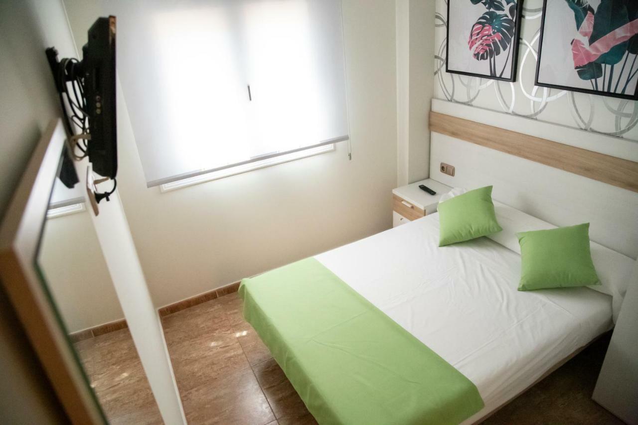 Bf Rooms El Cabo Cabo De Gata Exterior photo
