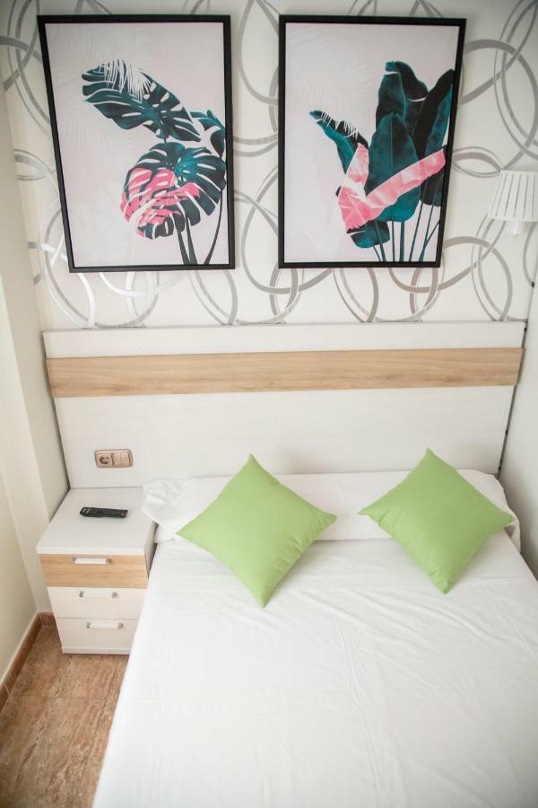 Bf Rooms El Cabo Cabo De Gata Exterior photo