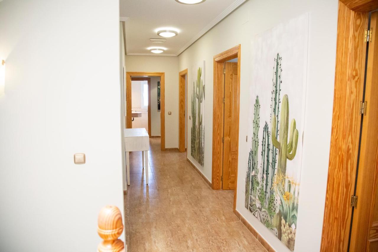 Bf Rooms El Cabo Cabo De Gata Exterior photo